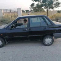 پراید صندوق دار