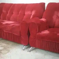 مبل راحتی درحد نو ۸نفره