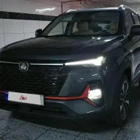 چانگان +CS35 مونتاژ