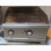 تابلو،سنگ فلت روغنی60 سانتی،ظروف چوبی،همبرگرزن