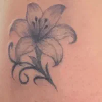 تاتو بدن