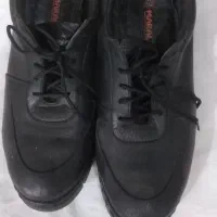 کفش تمام چرم شیک