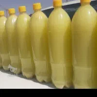 آبلیمو پوره دار بدون تلخی .خوش طعم