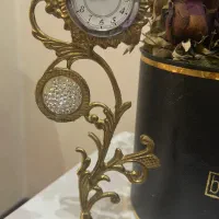 ساعت برنجی کلکسیونی