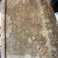 فرش ۱۲متری و۶متری ودوجفت پشتی جدید