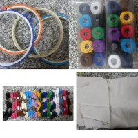 لوازم گلدوزی فروشی