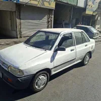 پراید مدل ۸۳