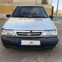 پراید ۸۴ دوگانه سی ان جی