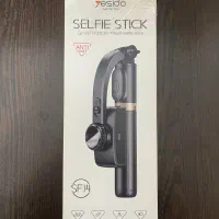 لرزشگیر‌ SELFIE STICK‌ نو