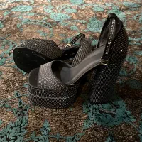 کفش پاشنه بلند مجلسی