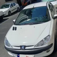 پژو206sd اتومات فروش فوری