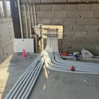 تاسیسات لوله کشی