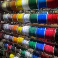 ساخت کابل میکروفون،dj،باند اکتیو،دایناکورد،RCF