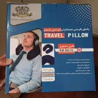 بالش گردنی مسافرتی مموری فوم