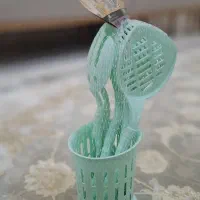 ست قاشق اشپزخانه