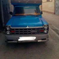 نیسان دیزل 89 دارای دستگاه سیپاد
