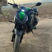 طرح کاوازاکی Z1000 همتاز