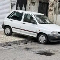 پراید هاچبک 84