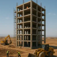پیش فروش واحد آپارتمان کوی فیروز قدیم نصف راه