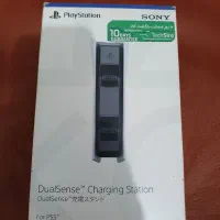 پایه شارژر دسته پلی استیشن ۵ - PS5 اورجینال