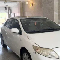کرولا ۲۰۰۸ اتومات