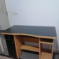 کمد سه کشو کتابخانه مبل میز مطالعه