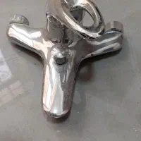 شیر حمام دو عدد و سینک ۱۲۰