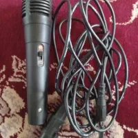 میکروفن باسیم اسپیکر