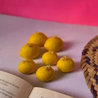 شمع تزئینی