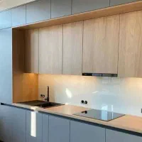 کابینت Red Wood  کیفیت حرف اول کار ما