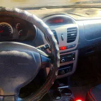 ماشین ساینا مدل 96 هزار تا کارکرد بدون رنگ