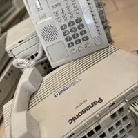 فروش تنظیمات سانترال گارانتی دار