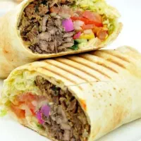 شاورما عربی