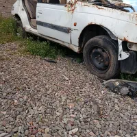 پرشیا مدل ۹۲ تصادفی