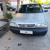 پراید 84