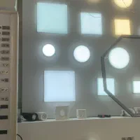 پنل سقفی روکار و توکار فنر متغیر