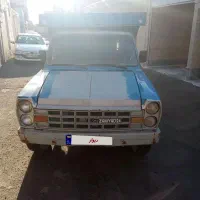 نیسان مدل 79 کمپرسی