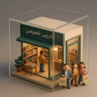 تدریس