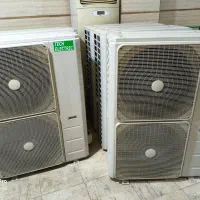 فروش کندانسور کندانس و یونیت داکت و کولر کَازی