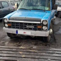 نیسان دیزل کاملا سالم