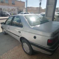 پژو 405دوگانه فابریک