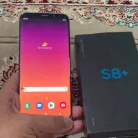 سامسونگ S8Plus تمیز