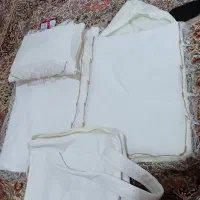 رخت خواب سه تیکه نوزاد