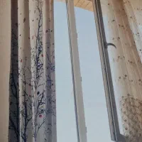 ۳عدد پرده پانچی