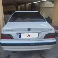 پژو پارس ELX با موتور  XU7P  مدل  ۱۴۰۳