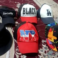 تعدادی کلاه درحدنو