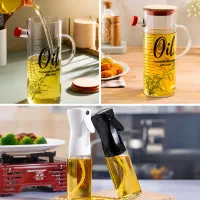انواع روغن ریز و اسپری روغن