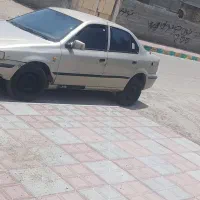 ماشین سمند مدل 86