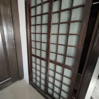 جا کفشی چوبی