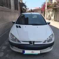 ۲۰۶ تیپ ۵  مدل ۹۶